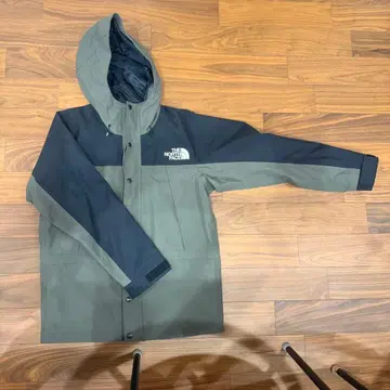 THE NORTH FACE 마운틴 라이트 자켓 S