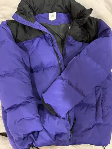 GAP 다운