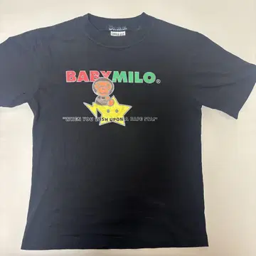 BABYMILO T셔츠