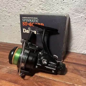 DAIWA 다이와 SPINMATIC ST-600RD 스피닝 릴