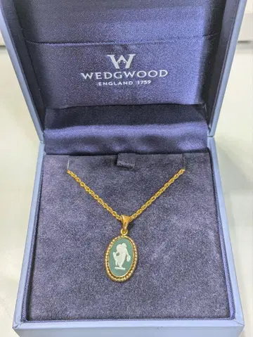 새상품! Wedgwood 목걸이