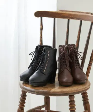 MAJESTIC LEGON 부츠 블랙 M 사이즈