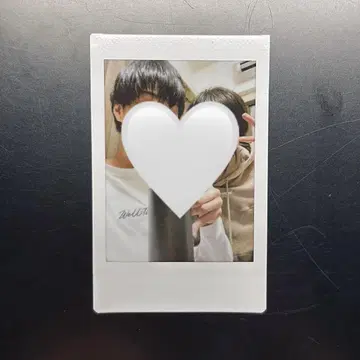 사카가키 레이지 스즈키 유다이 투샷 폴라로이드