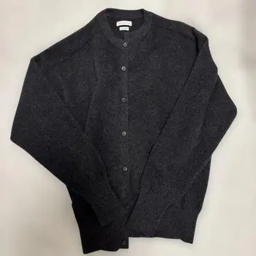 10월 11일 까지 게재 Cashmere Knit Cardigan