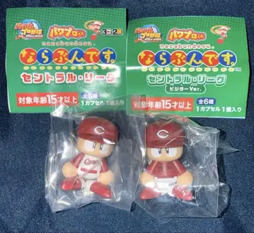 파워프로군 나라분데스. 센트럴리그 히로시마 도요카프