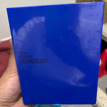 NEON GENESIS EVANGELION 블루레이 BOX