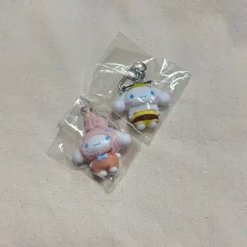 산리오 치비토모 시나몬 스위츠 벌레 씨