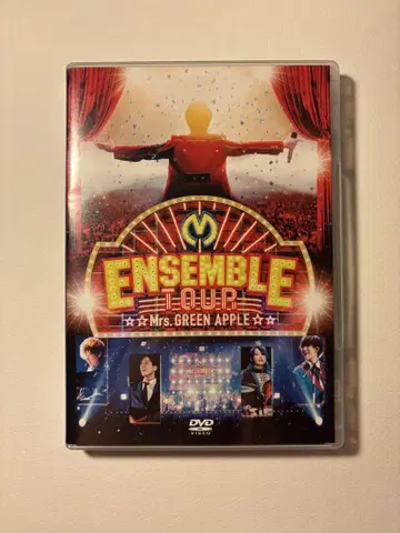 ENSMBLE TOUR - Mrs. GREEN APPLE