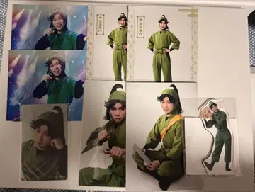 무대 닌타마 란타로 우라카제 토우나이 묶음 판매