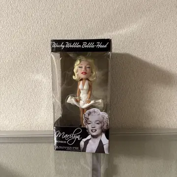 Wacky Wobbler Bobble-Head 마릴린 몬로 레트로