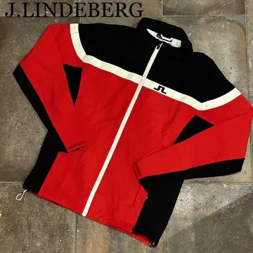 J.LINDEBERG 긴팔 우비 자켓