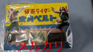 가면라이더 변신 벨트 카멜레온 남자 나카무라