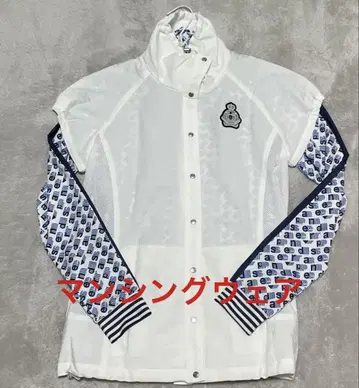 먼싱웨어 반팔 자켓 Munsingwear M 사이즈