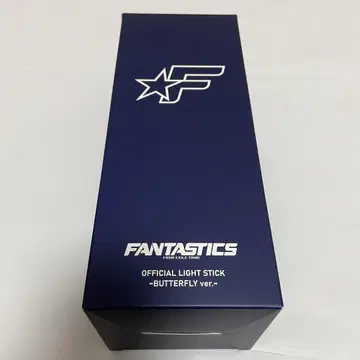 FANTASTICS 라이트 스틱 응원봉 버터플라이 ver.
