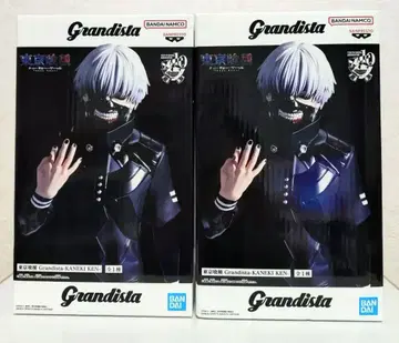 Grandista 도쿄구울 카네키 켄 KANEKI KEN 피규어 2개