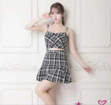 Suger an 트위드 드레스