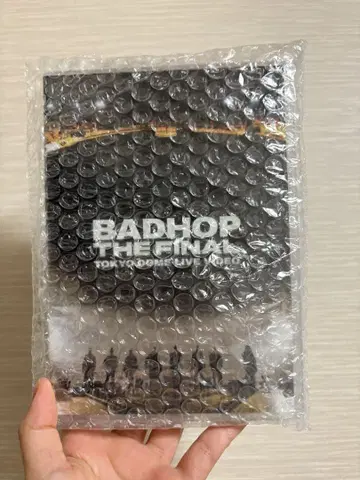 BAD HOP THE FINAL DVD
