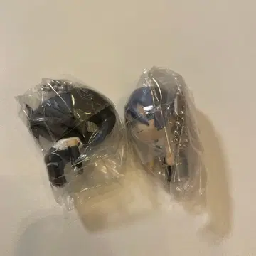 피규어 2체 세트 미개봉
