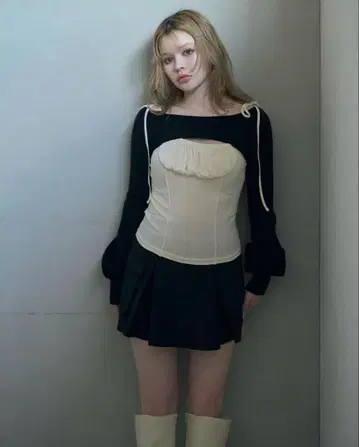 andmary Sophia layered tops