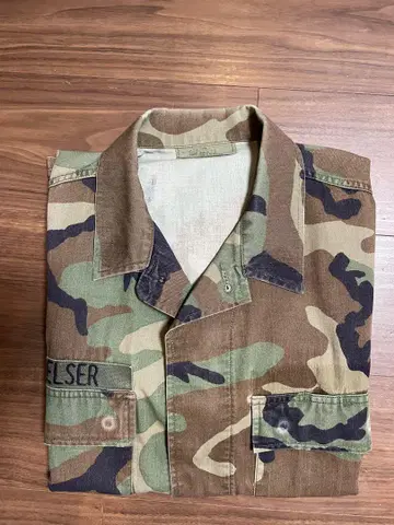 US ARMY BDU 자켓