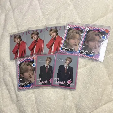 LILLEAGUE GATEWAY 야마다 코다이 트레이딩 카드