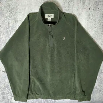 [ GEAR FOR SPORTS ] 하프 지퍼 플리스 자켓