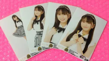 요코이 시호/SKE48/브로마이드/4종 컴프/17주년 콘서트