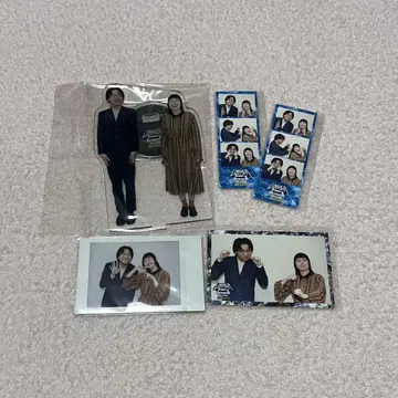 UNDER5 2025 복권 인간 요코초 세트