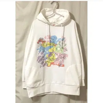 오소마츠 6쌍둥이 TGC 콜라보 후드티