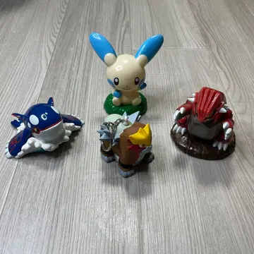 포켓몬 피규어 세트 레어