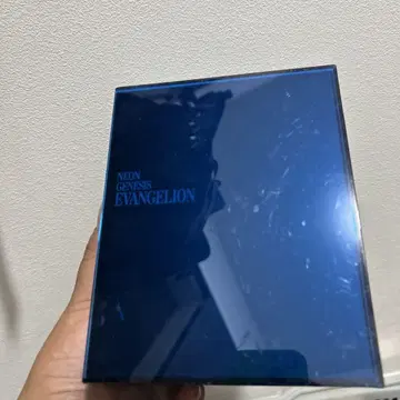 NEON GENESIS EVANGELION 블루레이