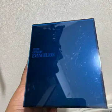NEON GENESIS EVANGELION 블루레이