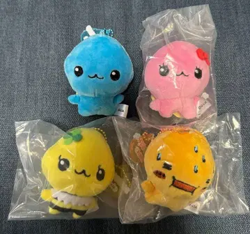 시즈쿠짱 봉제 인형 가챠가챠 우루오이짱 허니짱 아세오군