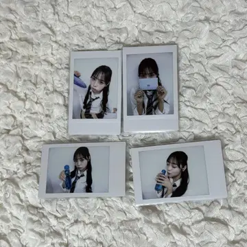 하야마 시즈쿠 폴라로이드
