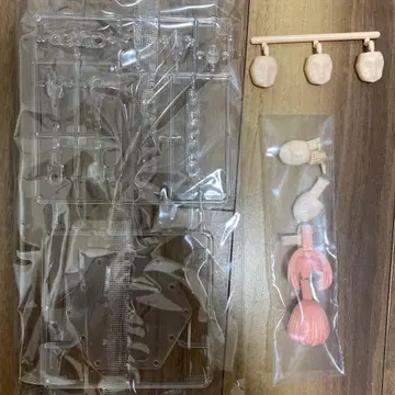 메가미 디바이스 muscuto 푸니모후 페이스 부품 세트