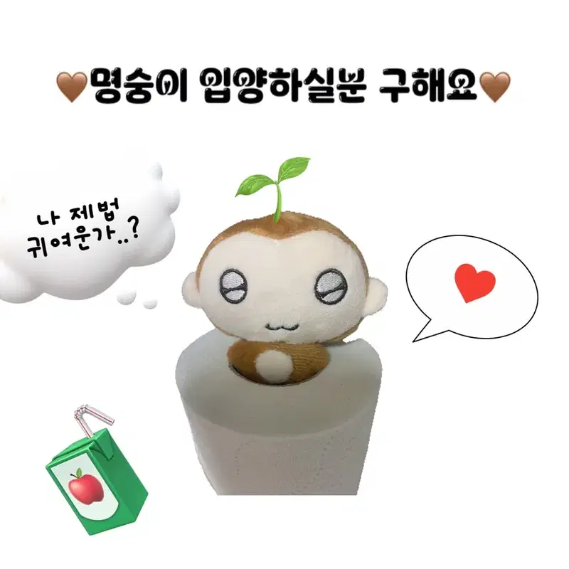 보이넥스트도어 명재현 명숭이 비공굿인형 양도