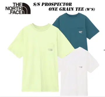 The North Face 반팔 티셔츠