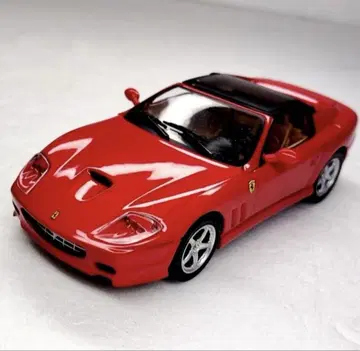 1/43 초레어 기믹 있음 루프 개폐 이쿠소 페라리 이탈리아 자동차