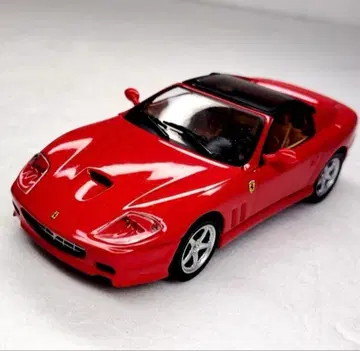 1/43 초레어 기믹 있음 루프 개폐 이쿠소 페라리 이탈리아 자동차