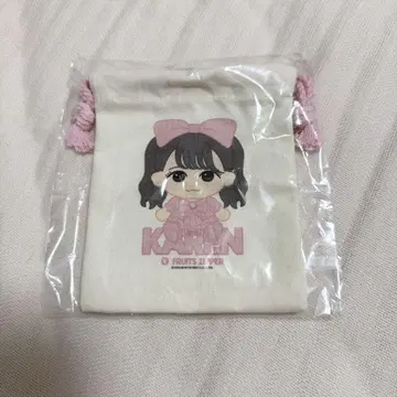 마츠모토 카렌 복조리 캡슐 토이