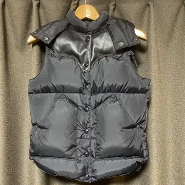 Rocky Mountain HYSTERIC GLAMOUR 다운 베스트