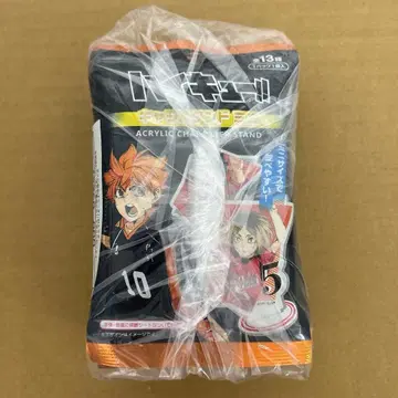 [ 신상품 ] 다이소 하이큐!! 캐릭터 스탠드 미니 전 13종 세트