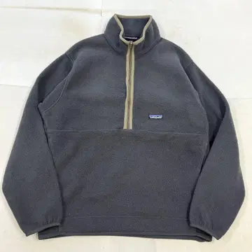 01FA Patagonia Marsupial 차콜 카키