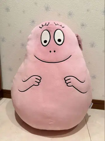 바바파파 봉제 인형 빅 사이즈