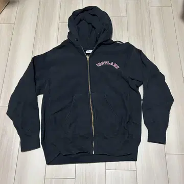 챔피온 리버스 위브 파랑 택 XL
