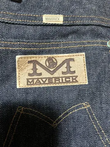초레어 다크 네이비 매버릭 maverick w34