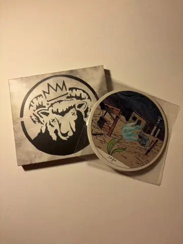미개봉 새상품 Siiip 앨범 CD