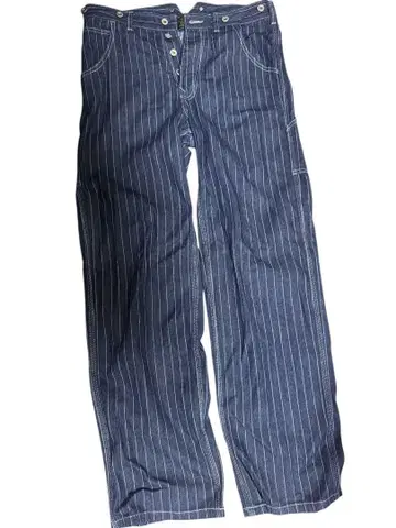 와바시 히코리 데님 L