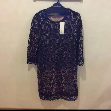 FRENCH CONNECTION 전체 레이스 원피스