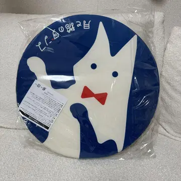 요루시카 달과 고양이의 댄스 쿠션